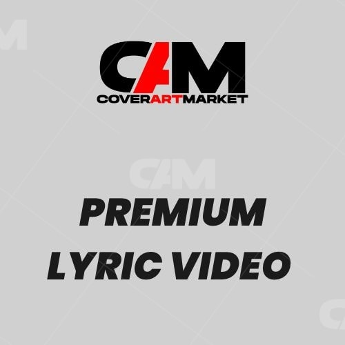 Premium Lyric Video