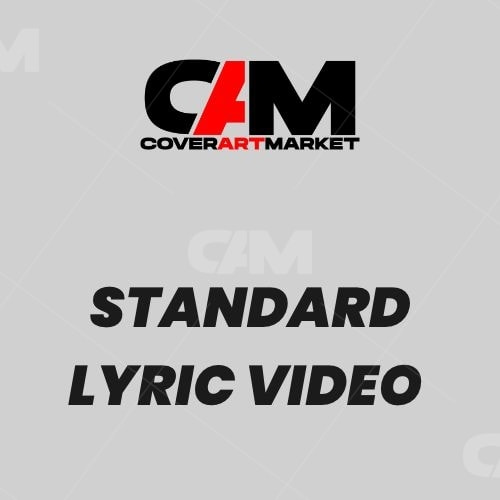 Standard Lyric Video