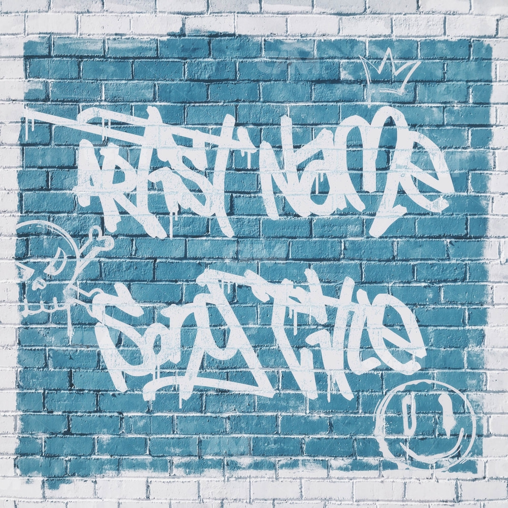 Graffiti Typo