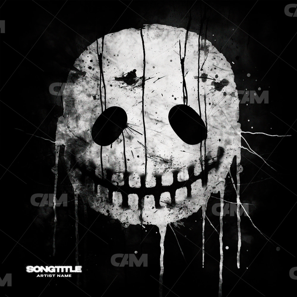 Creepy Face