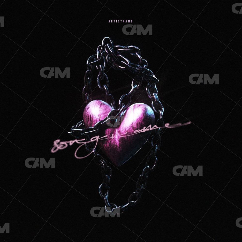 Heart In Chain