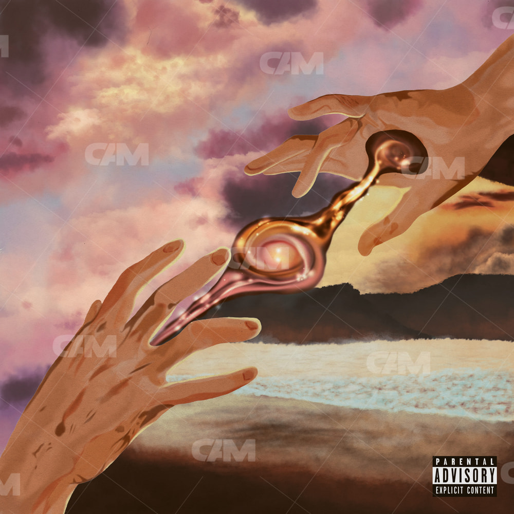 Reaching Hands