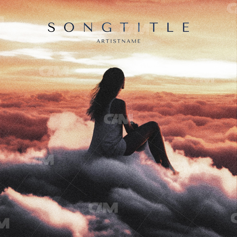 Girl In The Clouds