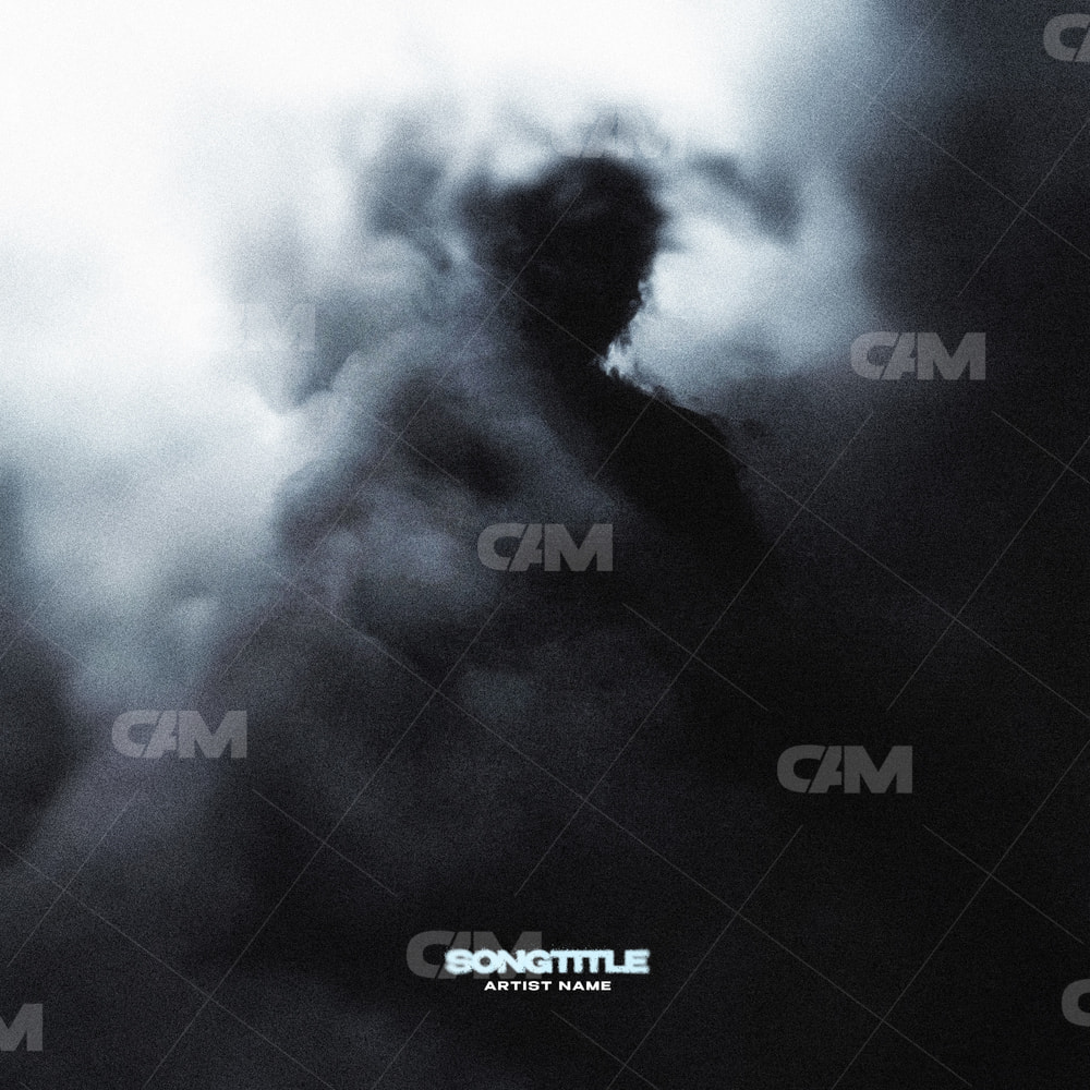 Silhouette Of Smoke