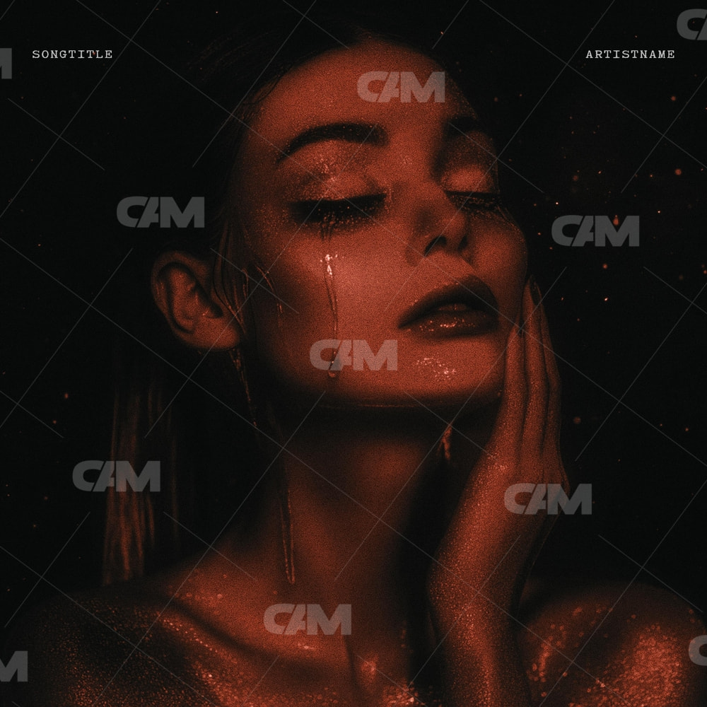 Girl In Sadness