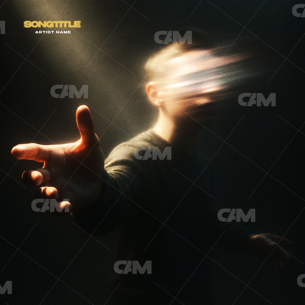 Blurred Silhouette