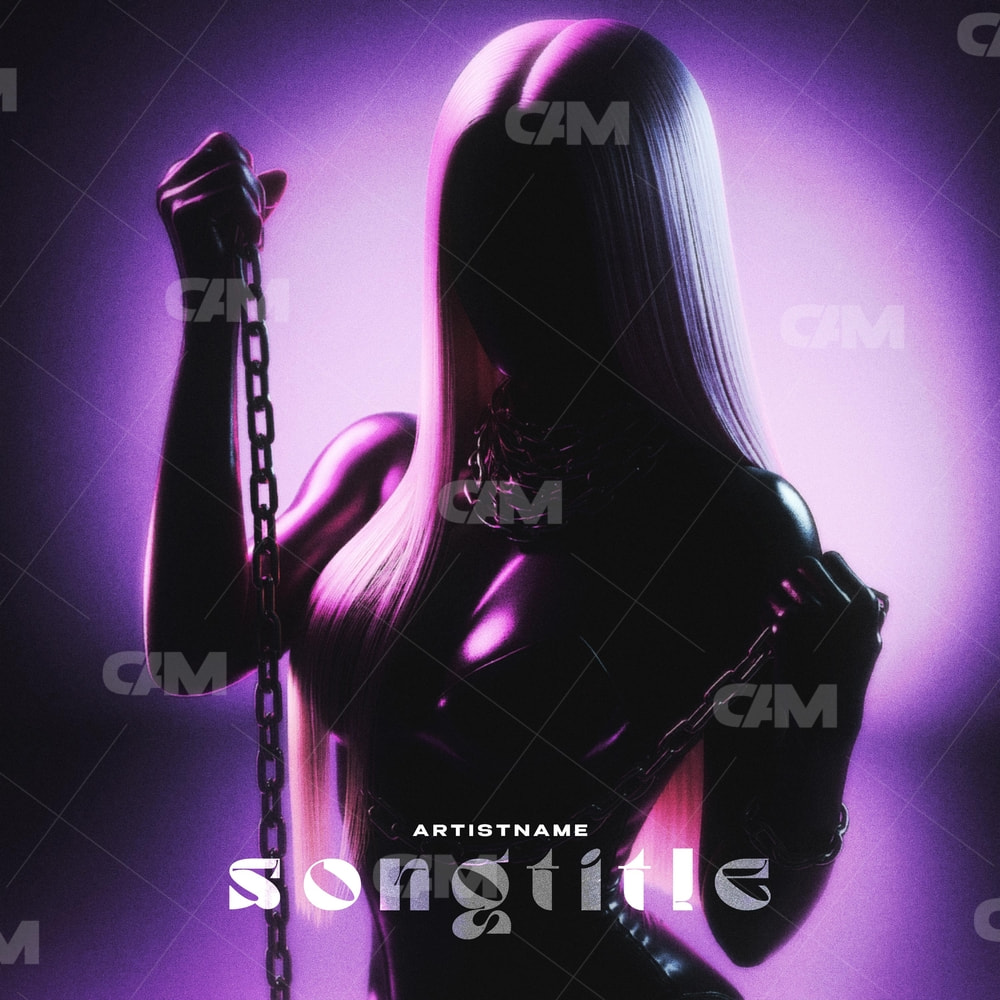 Girl With Chains