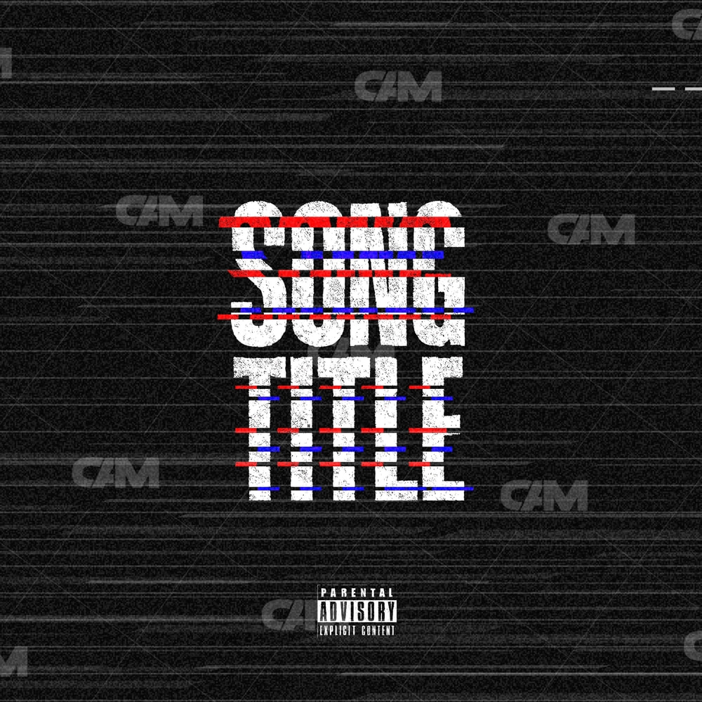 Glitch Text