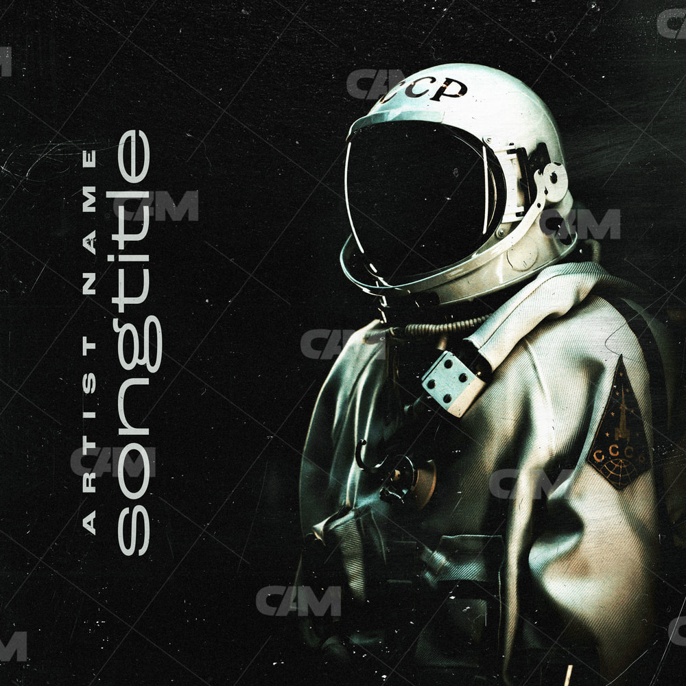 Lonely Astronaut