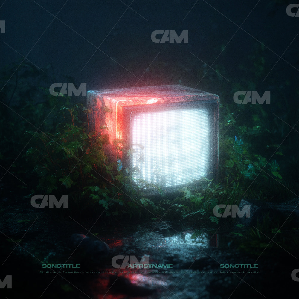 Tv In The Forest