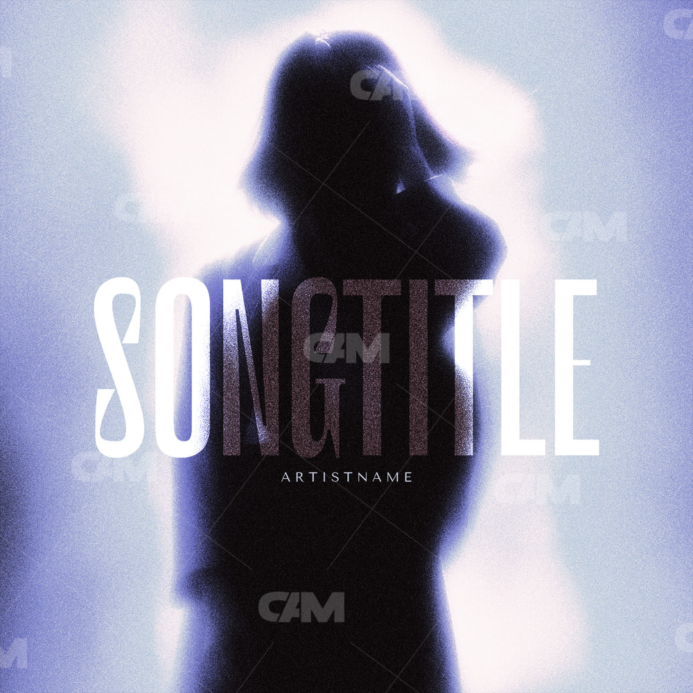 Silhouette Of A Girl