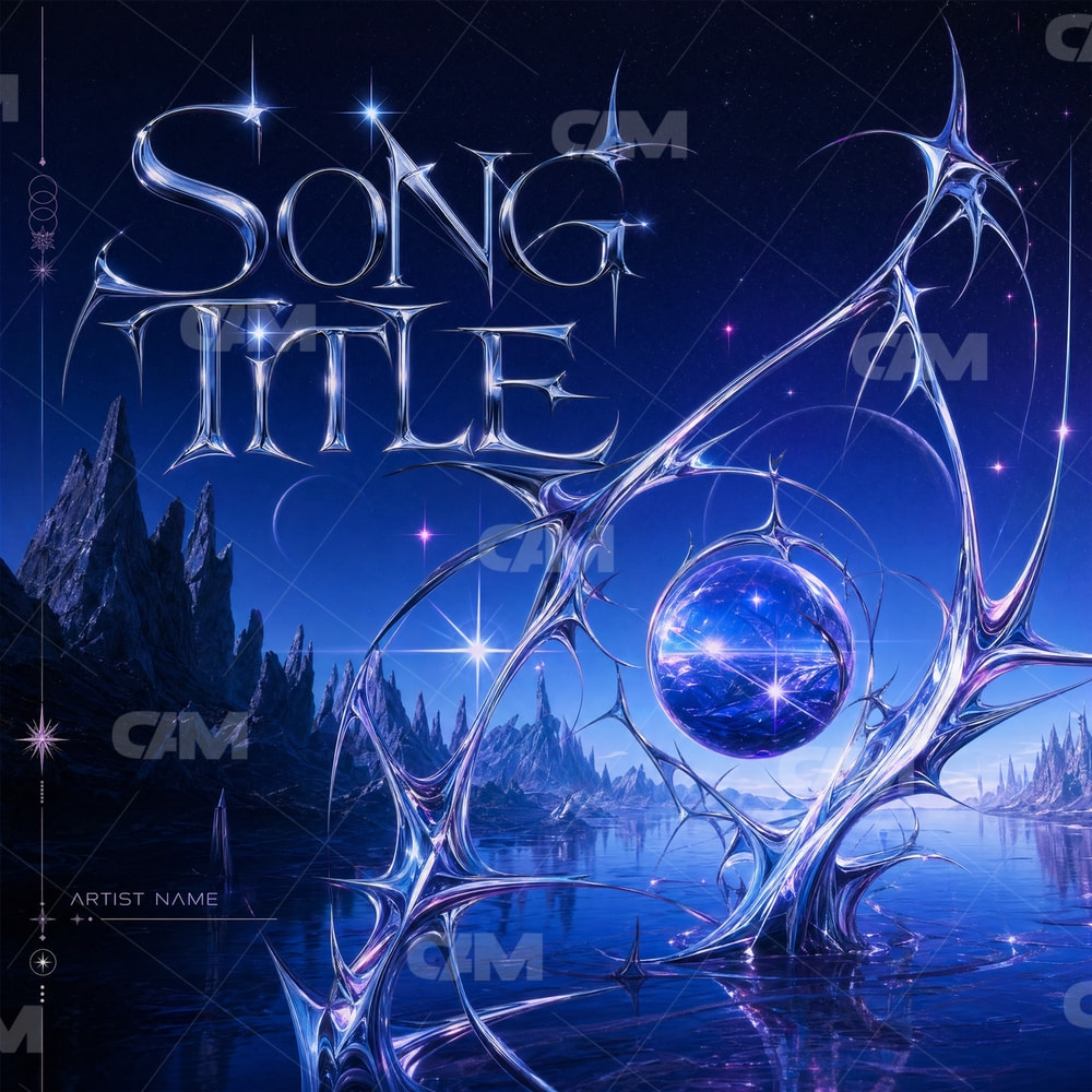 Fractured Reflections