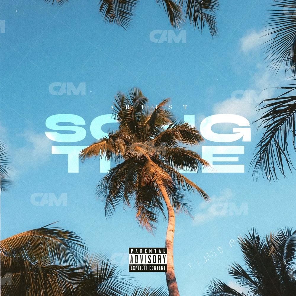 Summer Palms