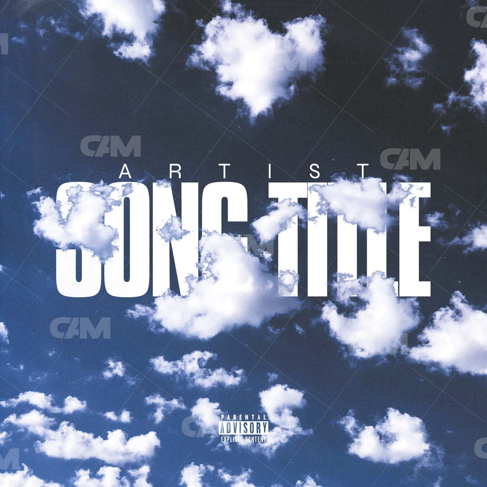 Clouds Text