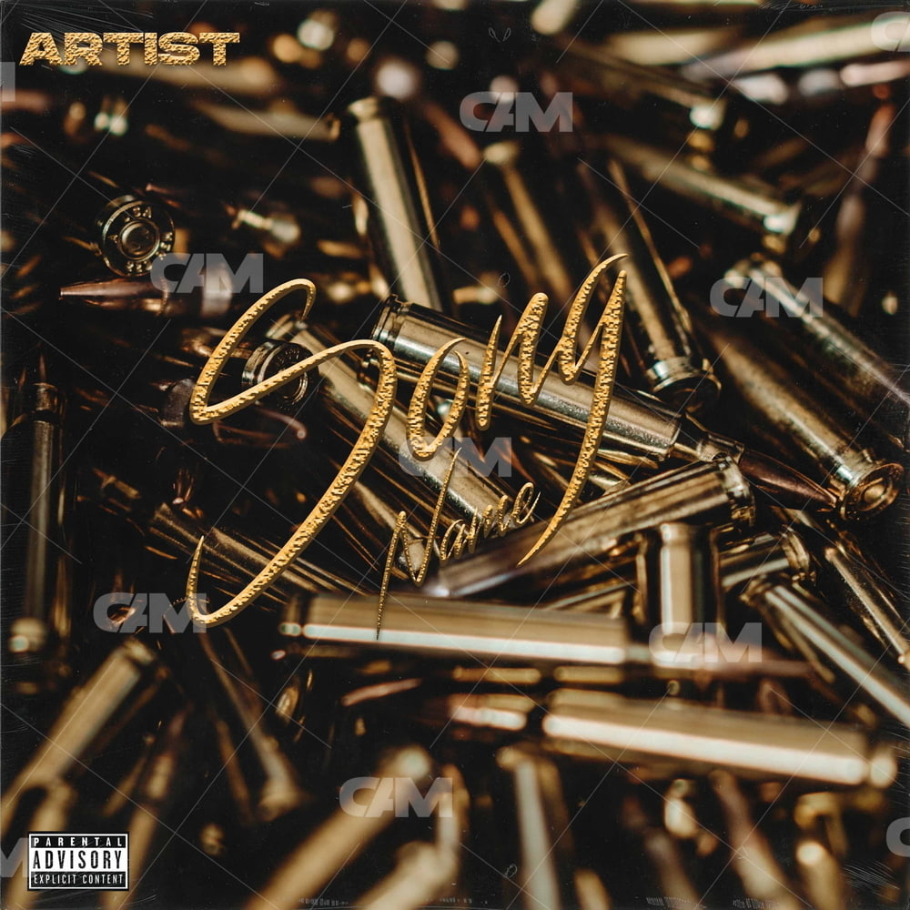 Lot of bullets