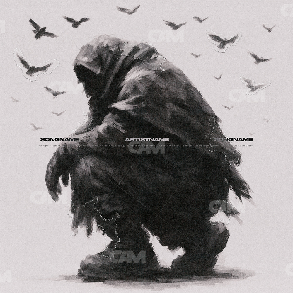 A Dark Silhouette