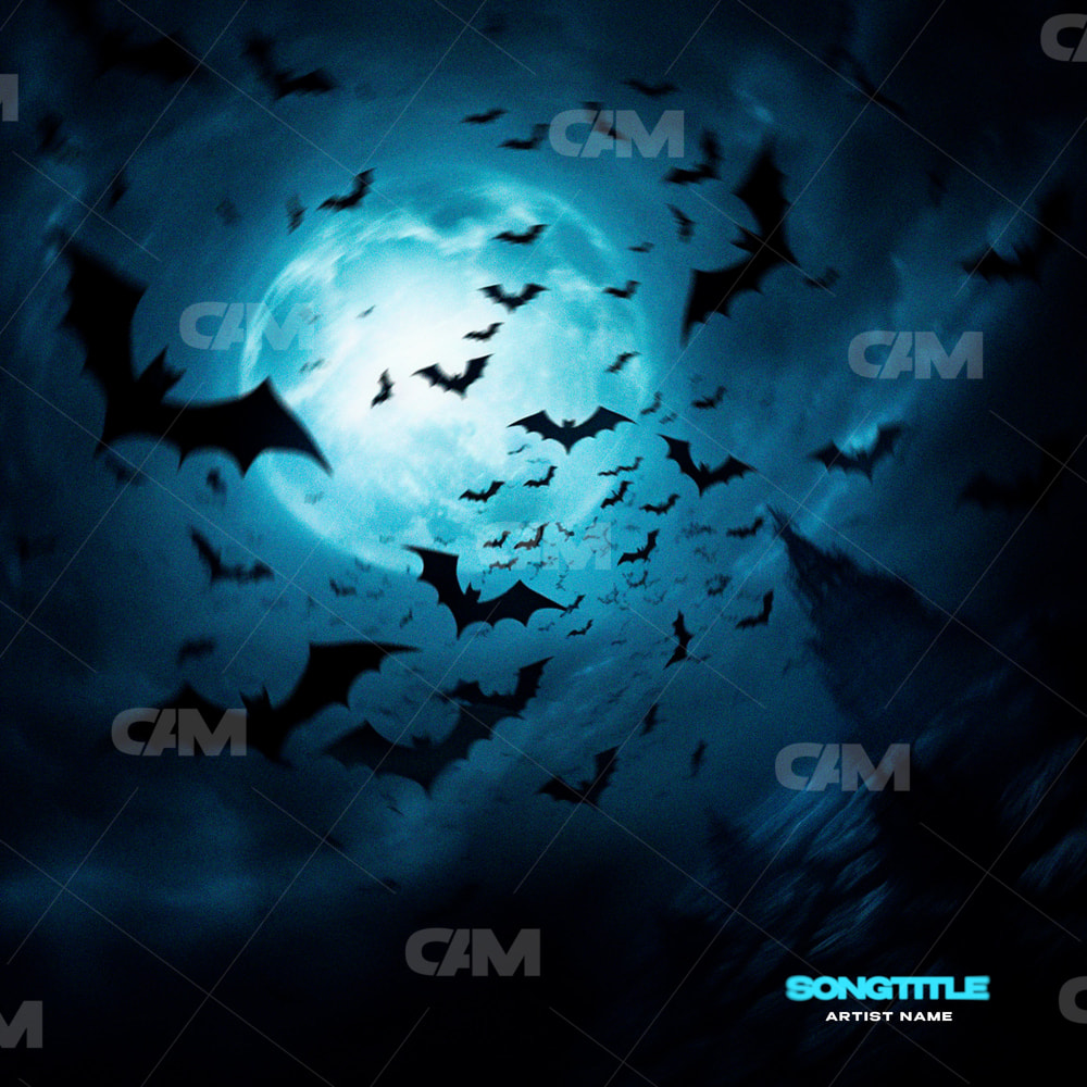 A Flock Of Bats