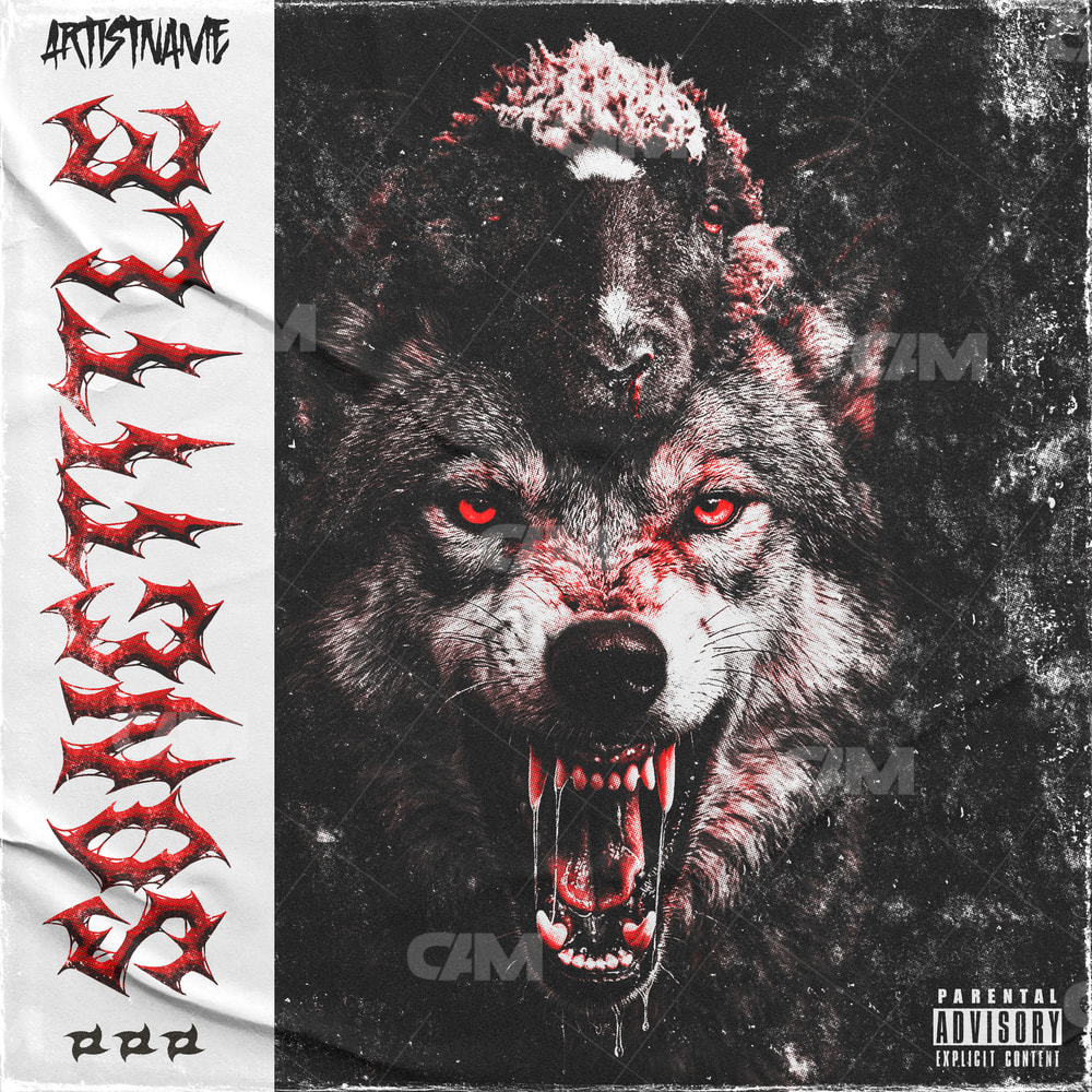 A Wolf In Sheep's Clothing.