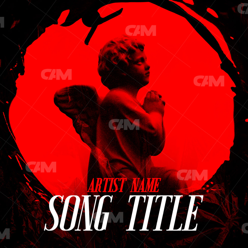 Angel Asking For Mercy