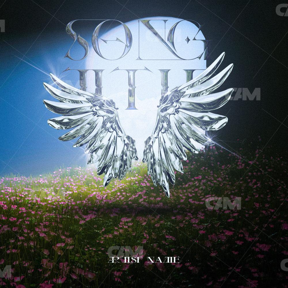 Angelic Wings