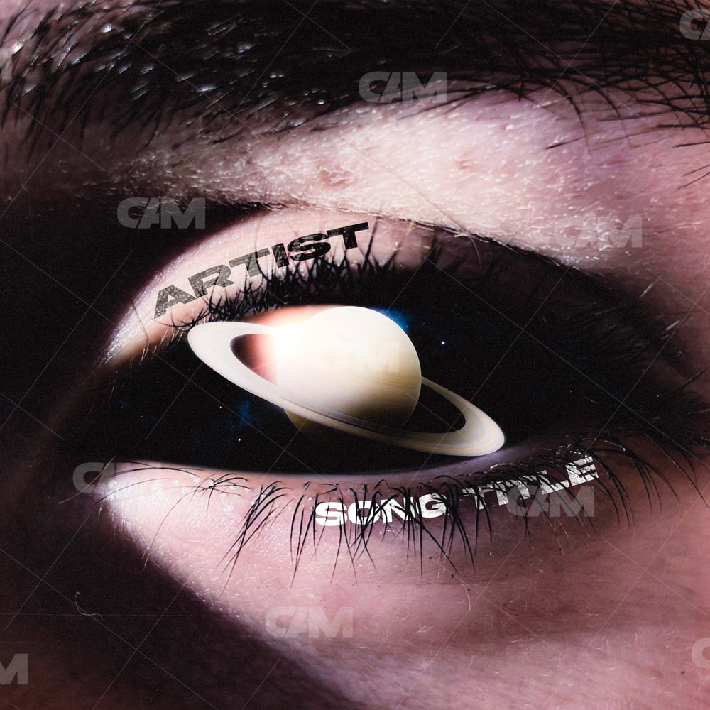 Another Planet In Eye