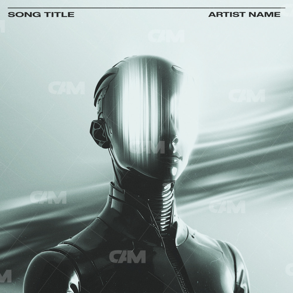 Black Robot