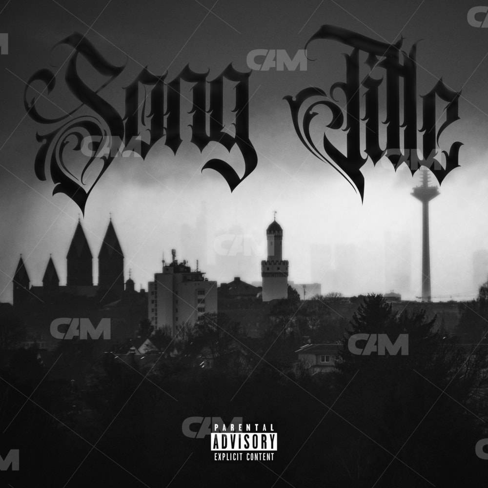 Black & White City