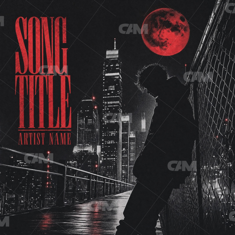 Blood Moon City