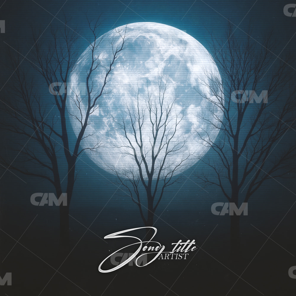 Blue Moonlight