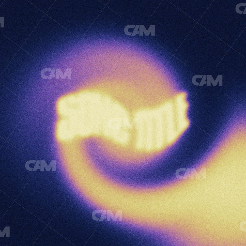 Blue Purple Gradient Text