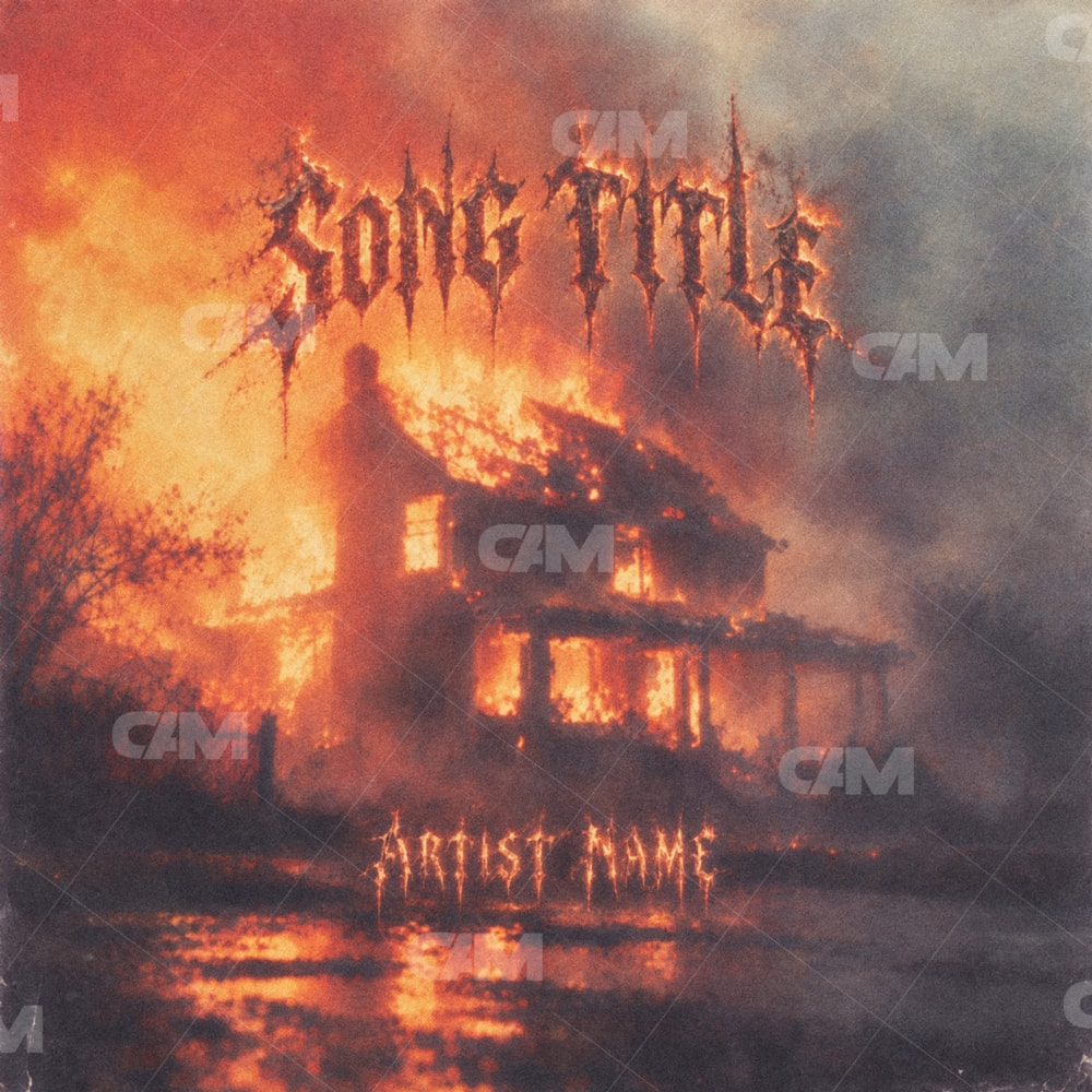 Burn House