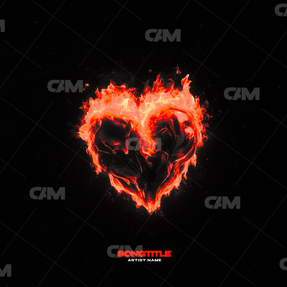 Burning Heart