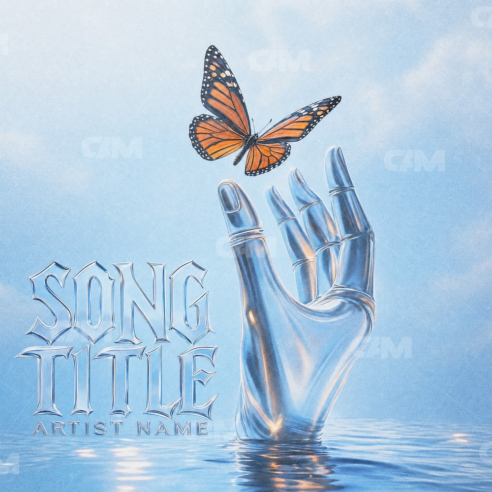 Butterfly Water