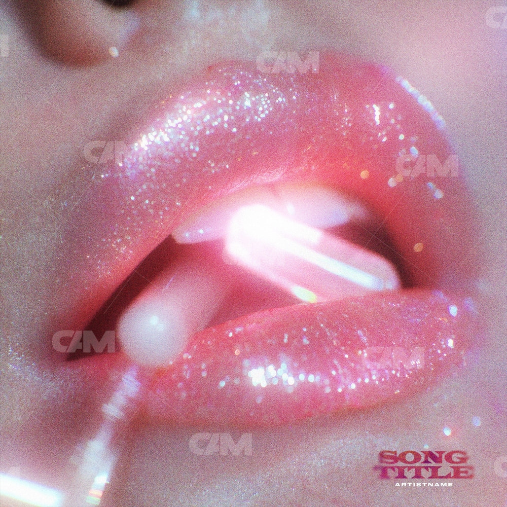 Capsules In The Lips