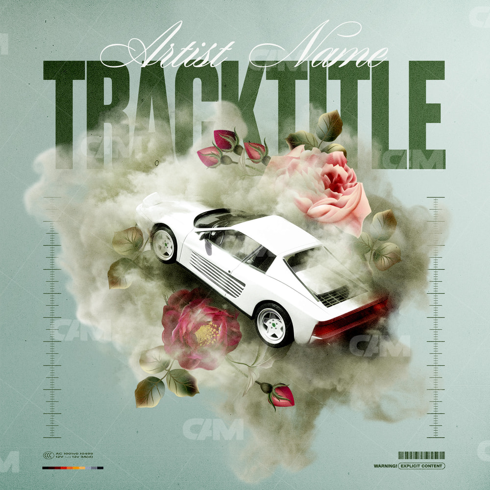 Car In Cloud