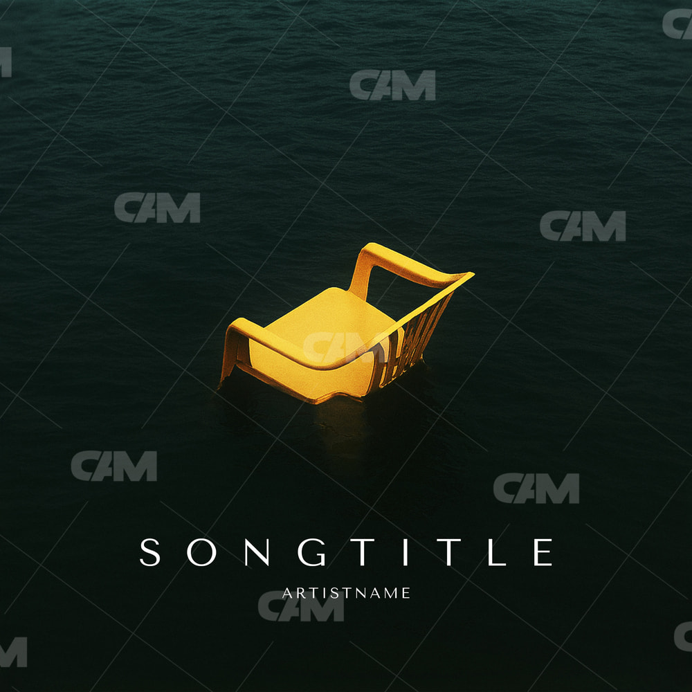 Chair In Water