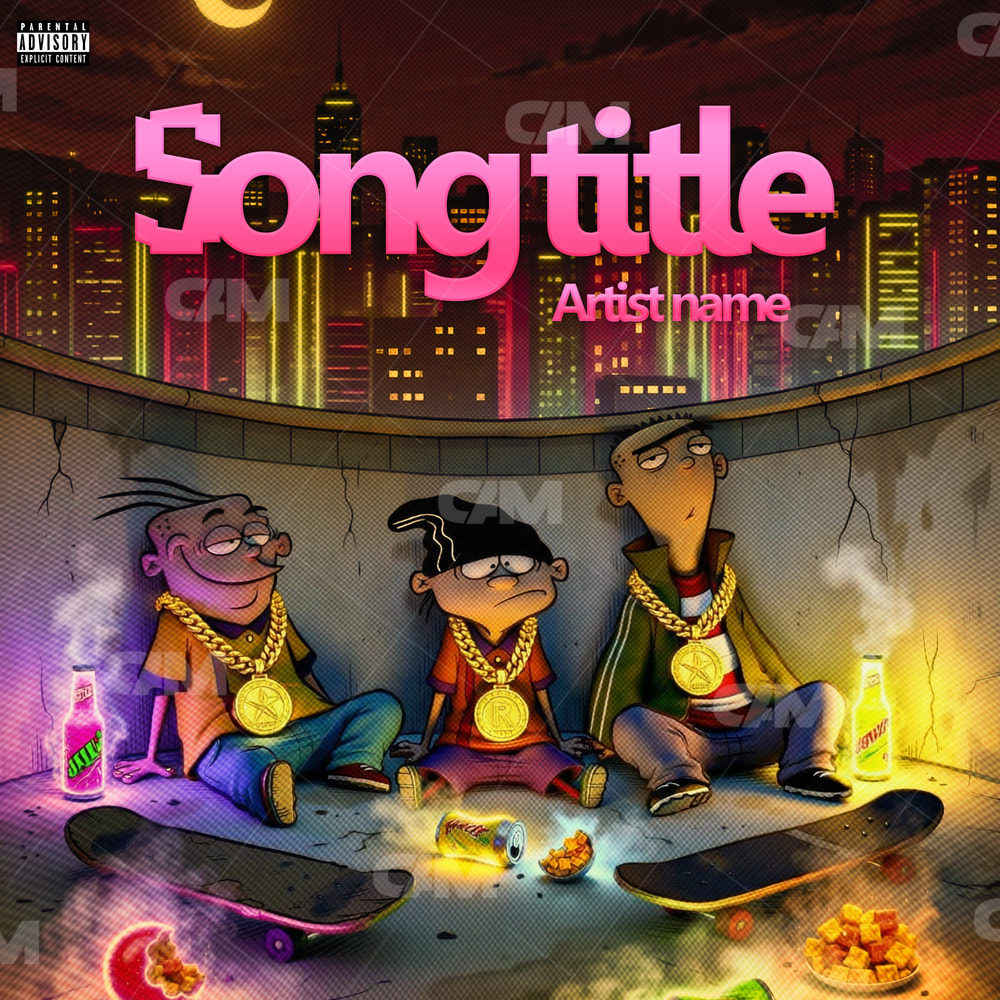 Chilling In The City