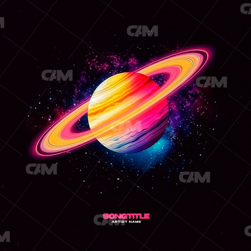 Colorful Planet