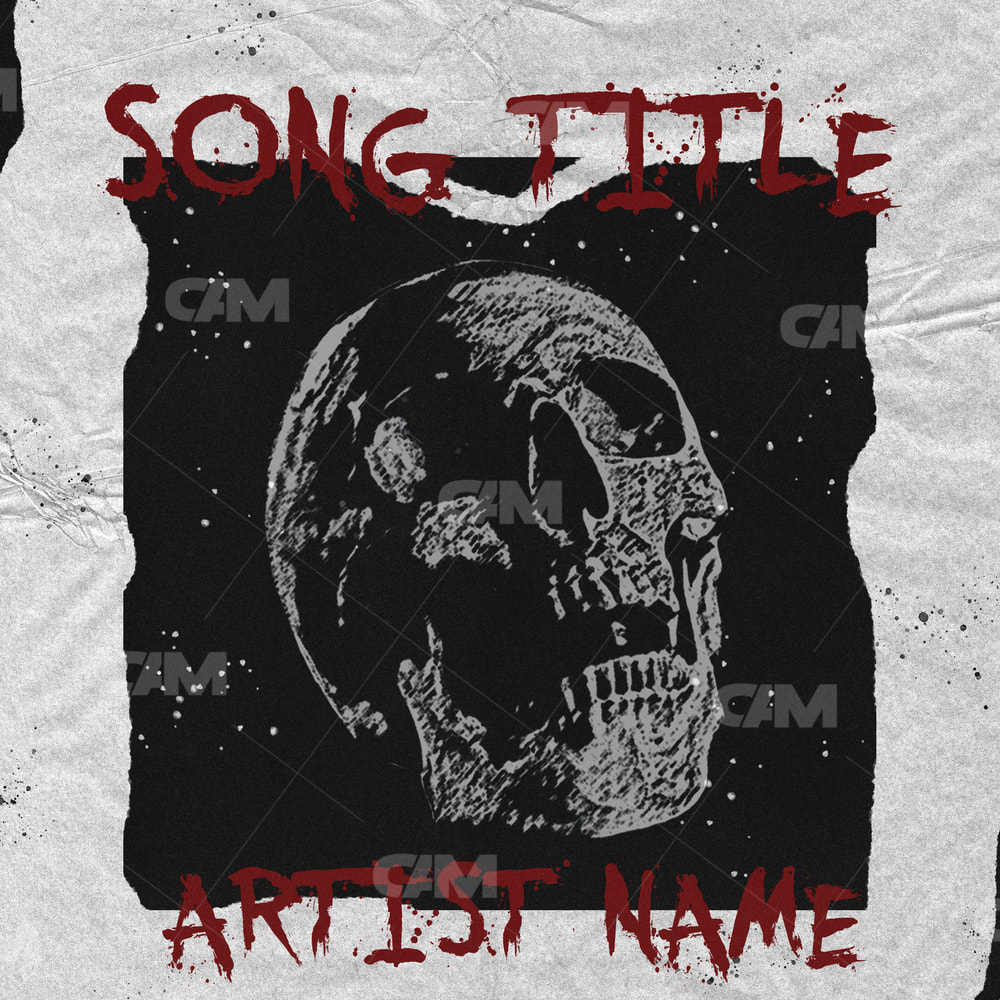 Cosmic Skull