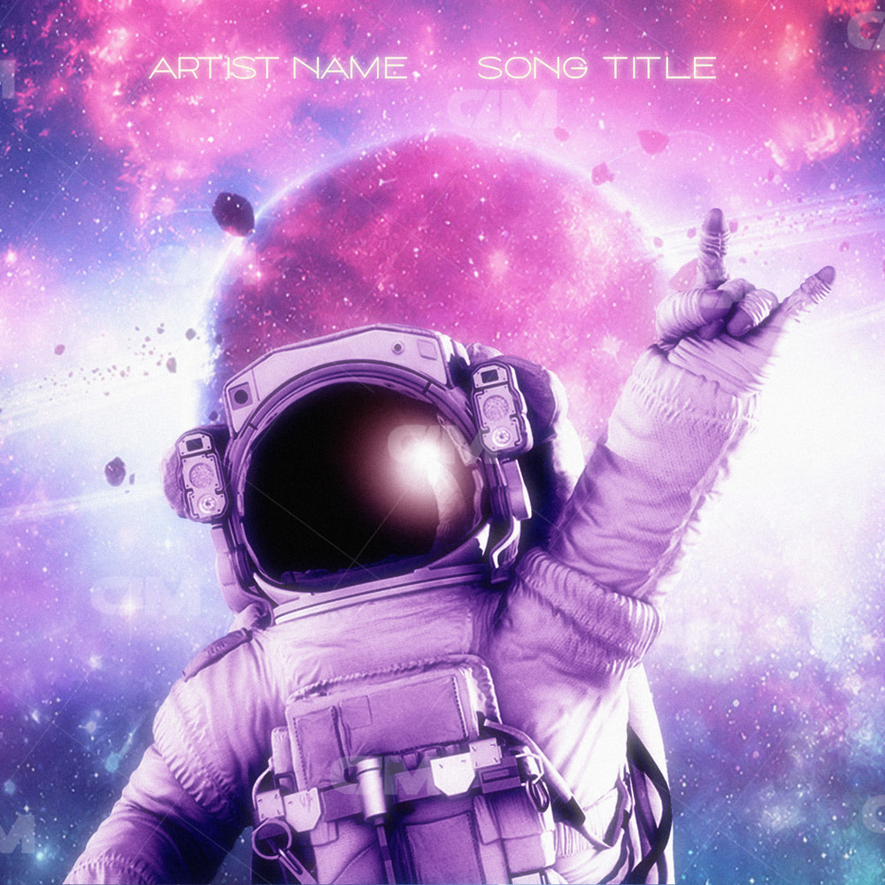 Crazy Astronaute