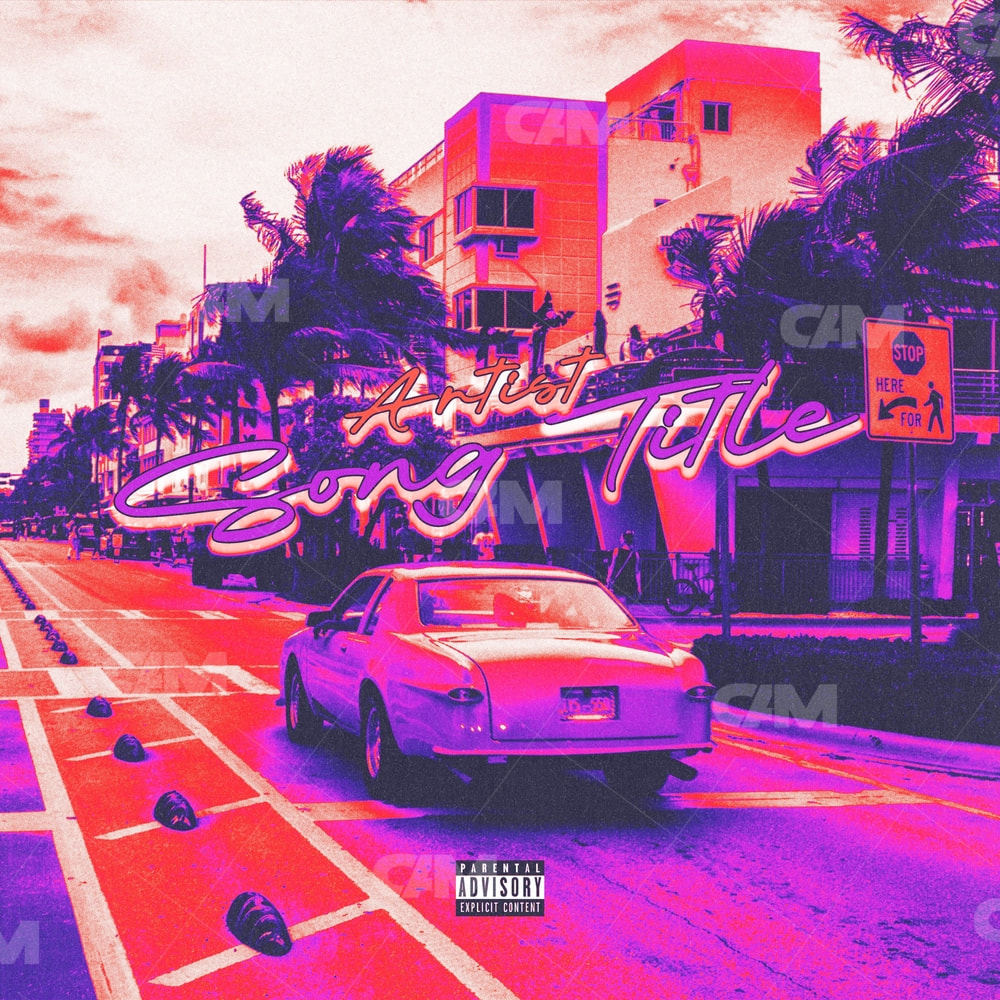 Cruise On Miami