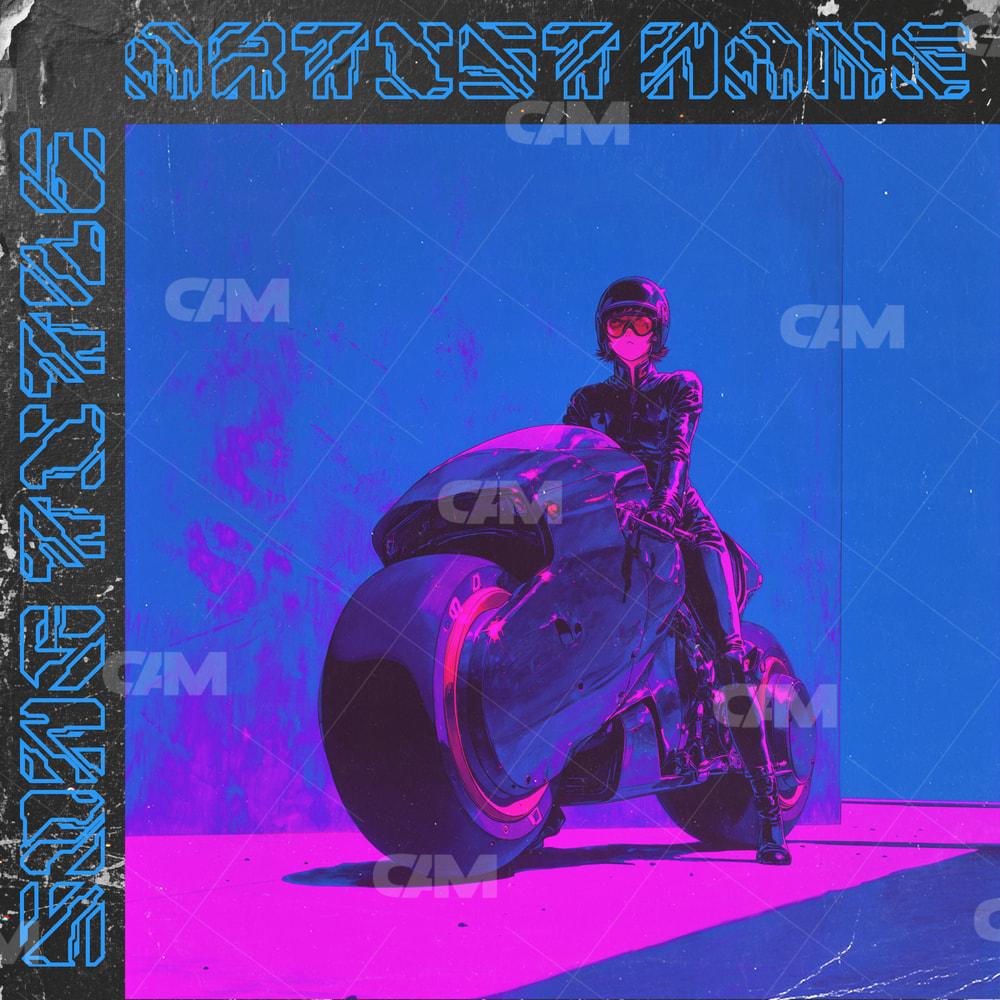 Cyber Moto