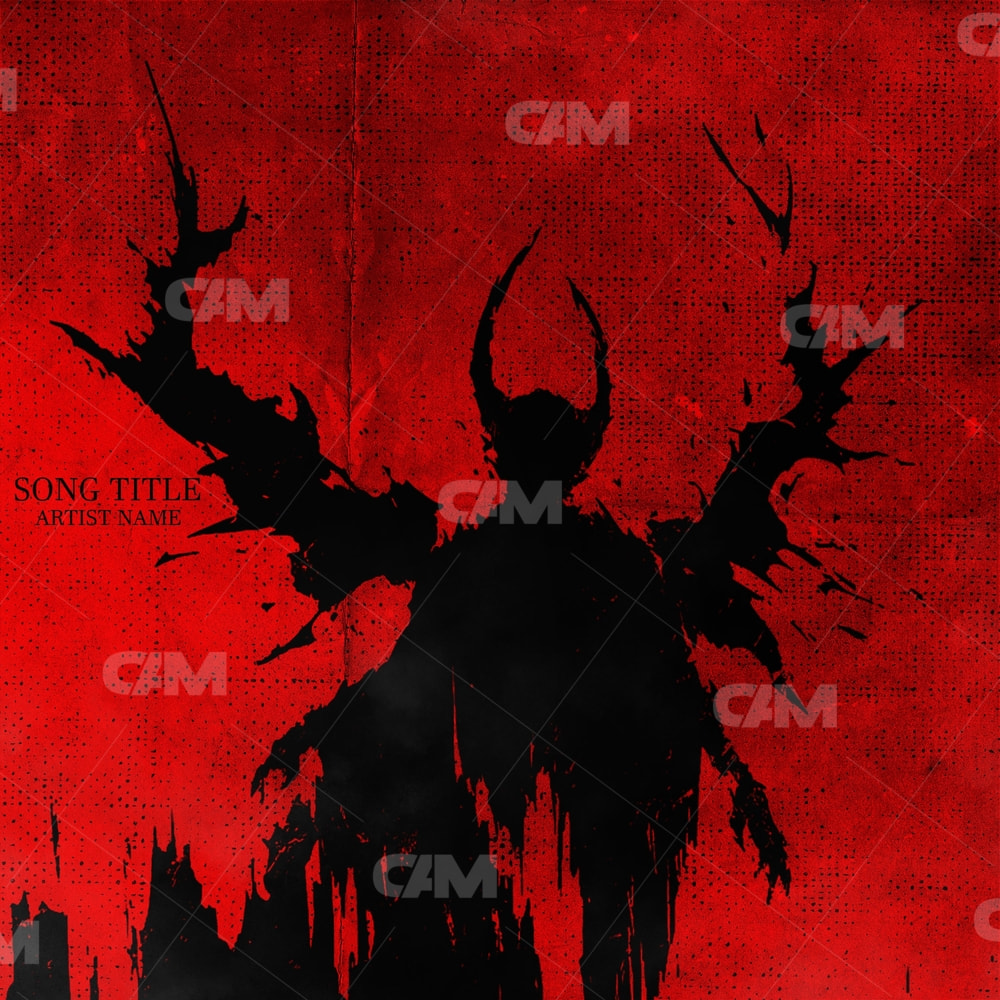 Devil Silhouette