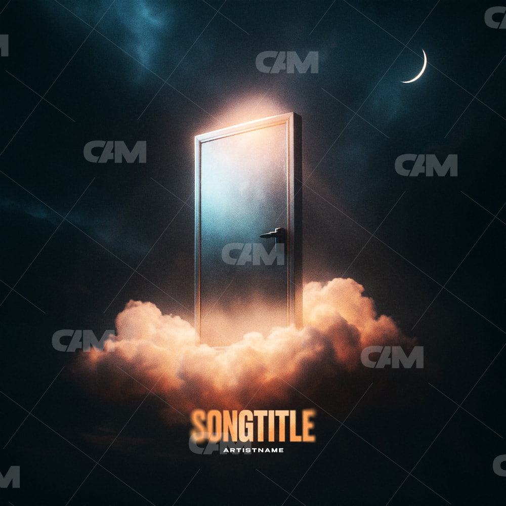 Door On The Cloud