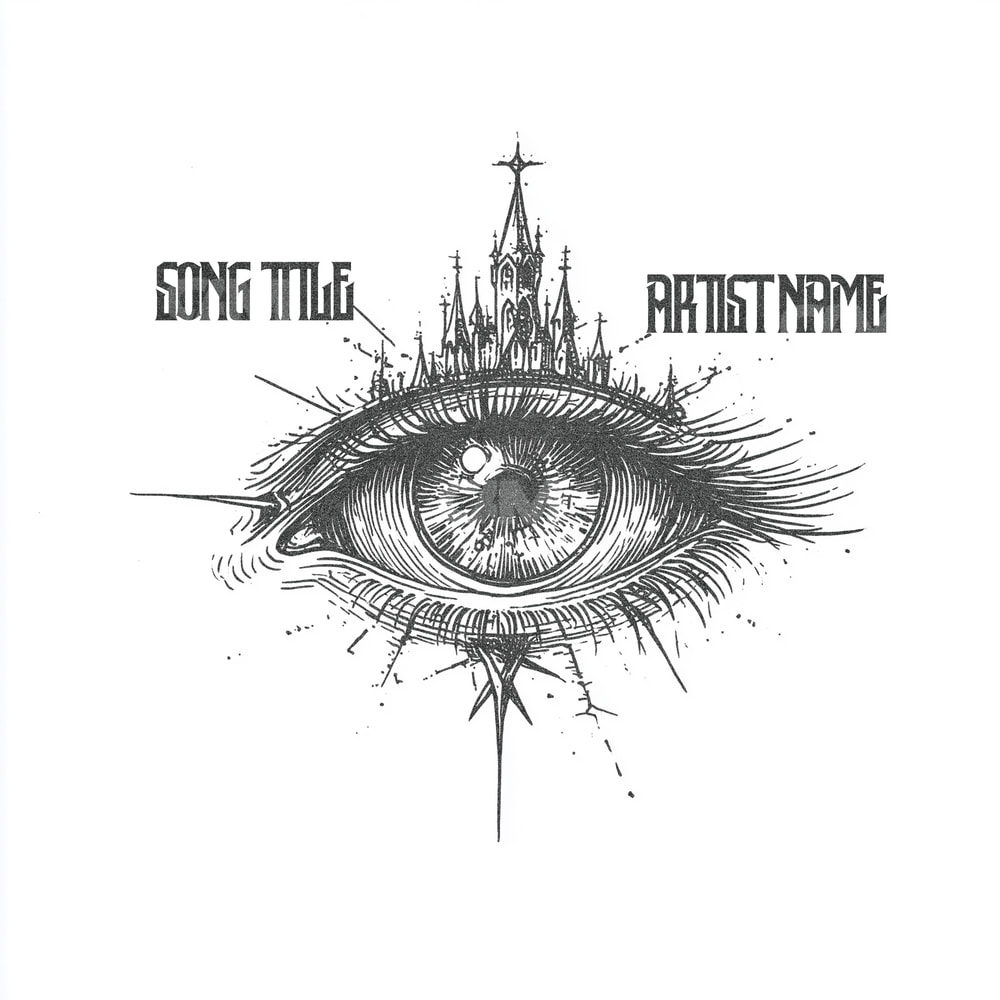 Drawn Eye