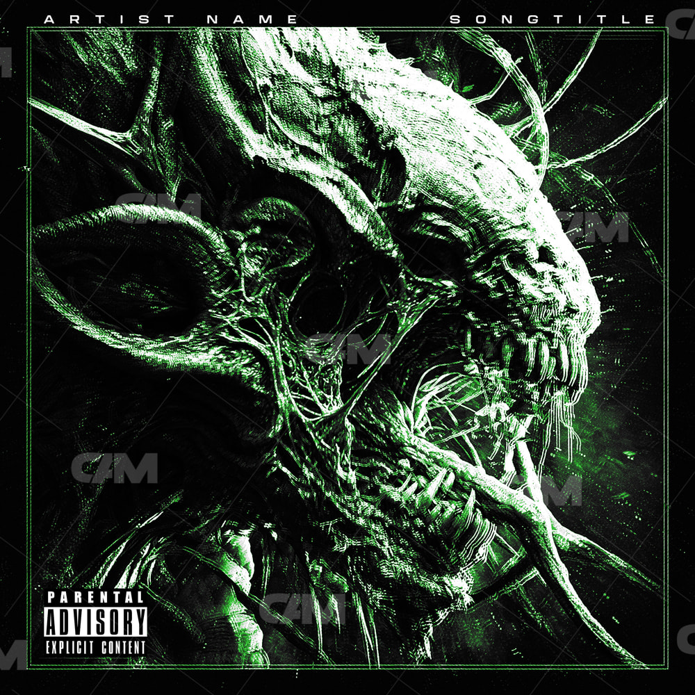 Evil Creature 02