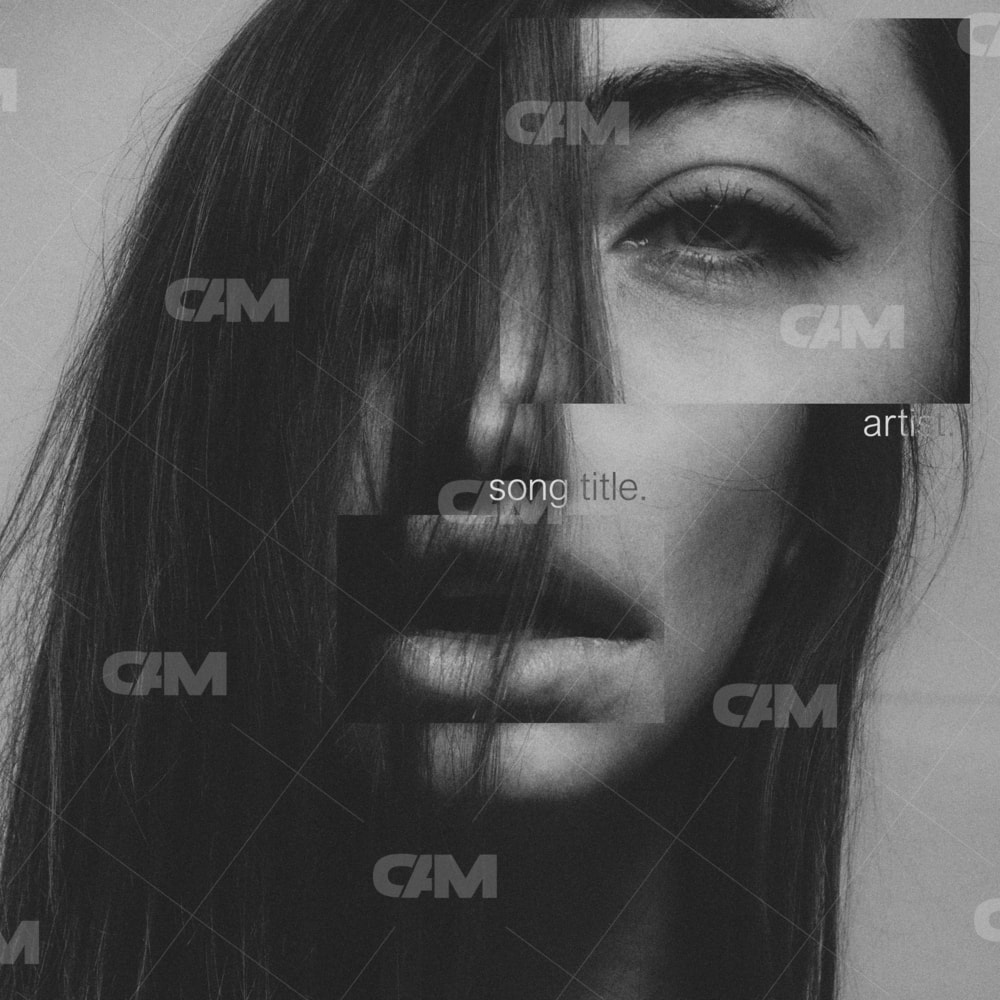 Girl Abstract Face