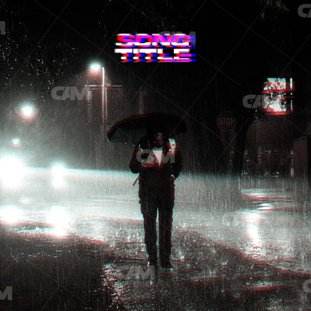 Glitch Blackout