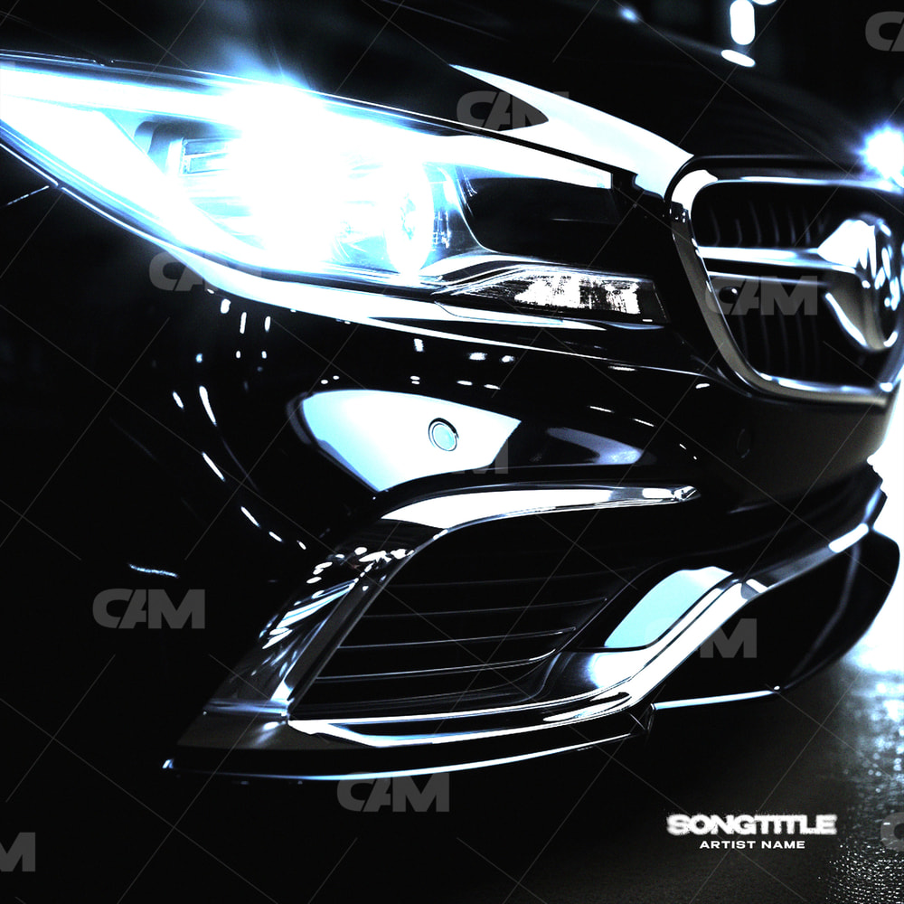 Glossy Car