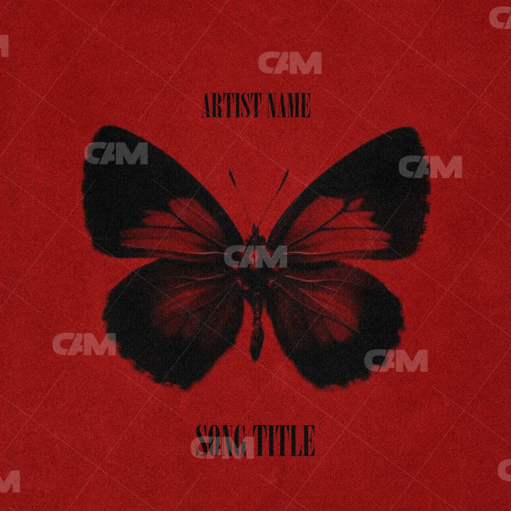 Gothic Butterfly
